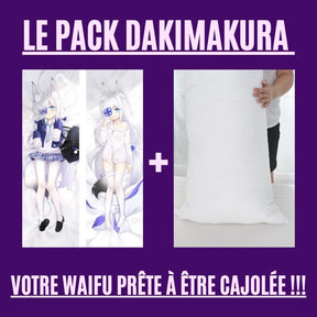 Dakimakura Kasumi Etudiante Avec | WaifuParadise