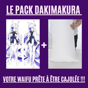 Dakimakura Kasumi Normal Avec | WaifuParadise