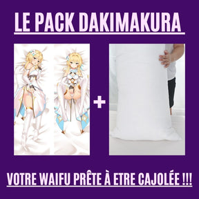 Dakimakura Lumine Sexy Avec | WaifuParadise