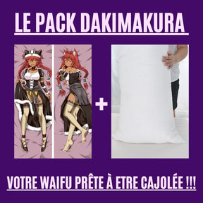 Dakimakura Lupusregina Beta Avec | WaifuParadise