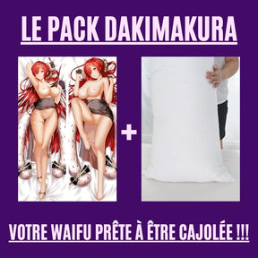 Dakimakura Monarch Nue Avec | WaifuParadise