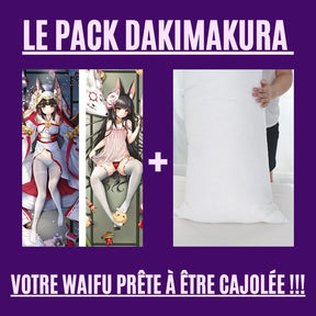 Dakimakura Nagato Skins Spéciaux Avec | WaifuParadise