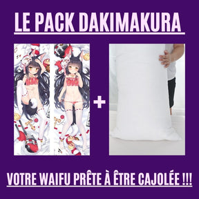 Dakimakura Nagato Pyjama Avec | WaifuParadise