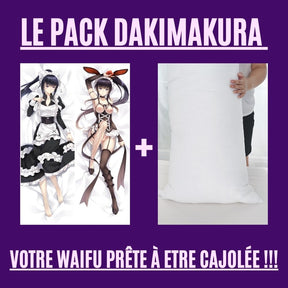 Dakimakura Narberal Gamma Hentai Avec | WaifuParadise