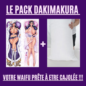 Dakimakura Nico Robin Thicc Avec | WaifuParadise