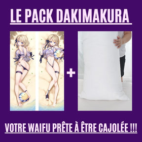 Dakimakura Oklahoma Sexy Avec | WaifuParadise