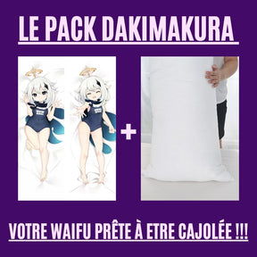 Dakimakura Paimon Maillot De Bain Avec | WaifuParadise