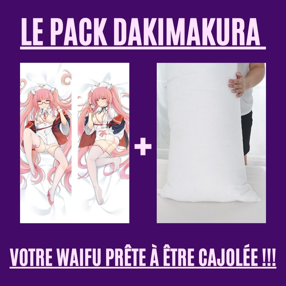 Dakimakura Perseus Sexy Avec | WaifuParadise