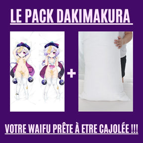 Dakimakura Qiqi Kawaii Avec | WaifuParadise