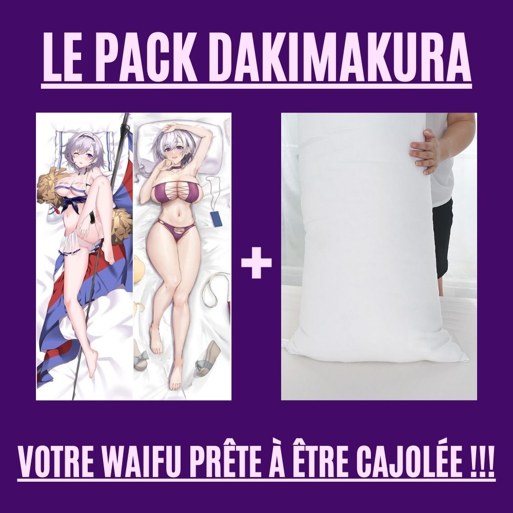 Dakimakura Reno Bikini Avec | WaifuParadise