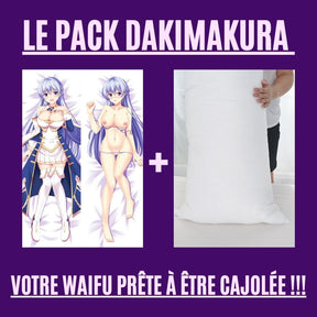 Dakimakura Rodney Nue Avec | WaifuParadise