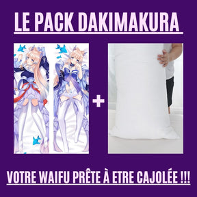 Dakimakura Sangonomiya Kokomi Kawaii Avec | WaifuParadise