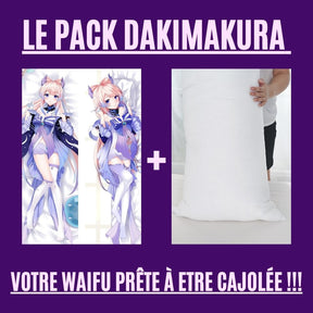 Dakimakura Sangonomiya Kokomi Lit Avec | WaifuParadise