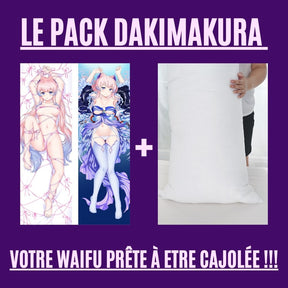 Dakimakura Sangonomiya Kokomi Hot Avec | WaifuParadise