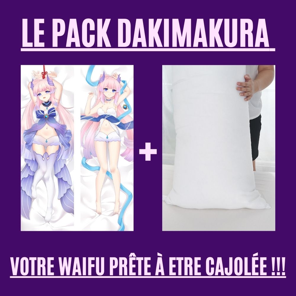 Dakimakura Sangonomiya Kokomi Bikini Avec | WaifuParadise