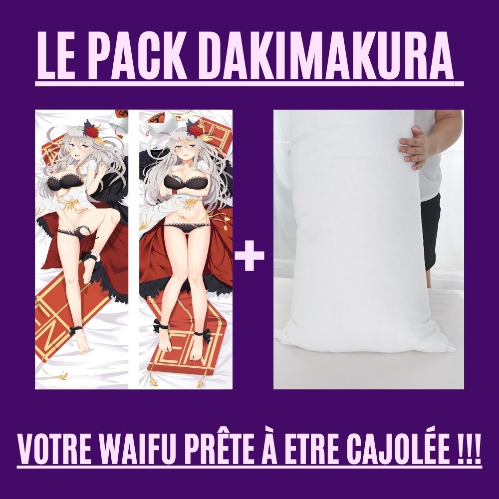 Dakimakura Shoukaku Bikini Avec | WaifuParadise