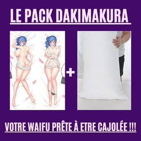 Dakimakura USS St. Louis Luxurious Wheels Avec | WaifuParadise