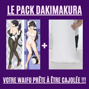 Dakimakura Takao Beach Rhapsody Avec | WaifuParadise