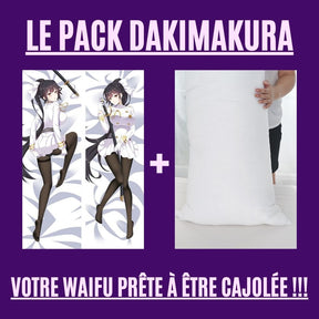 Dakimakura Takao Pantyhose Avec | WaifuParadise