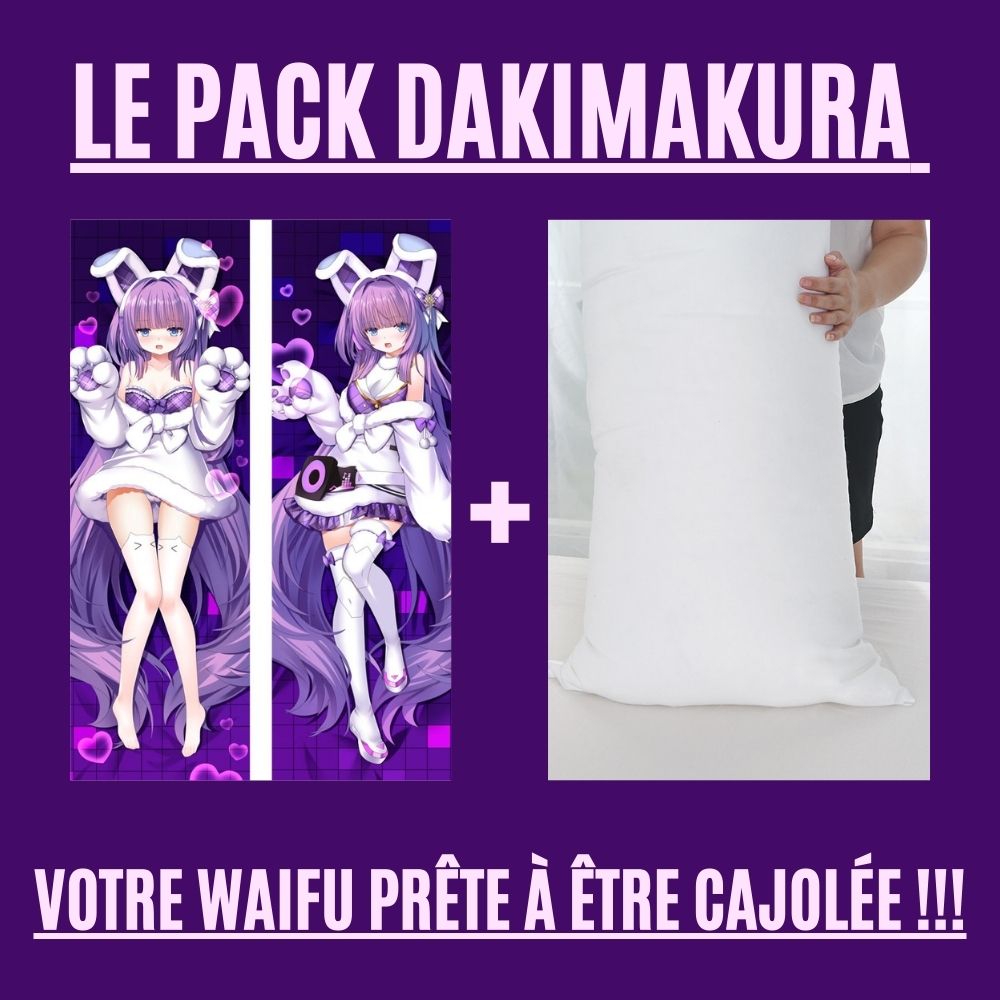 Dakimakura Tashkent Sexy Avec | WaifuParadise