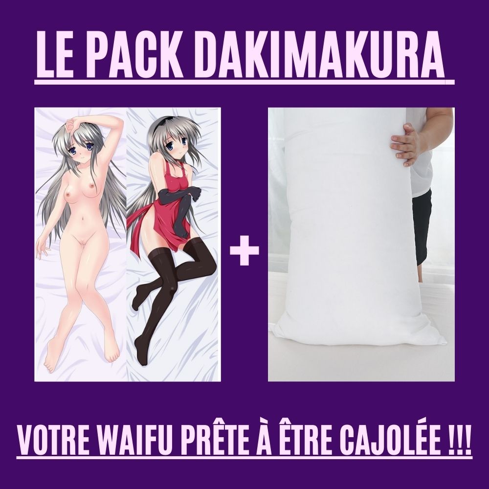 Dakimakura Tomoyo Sakagami Nue Avec | WaifuParadise