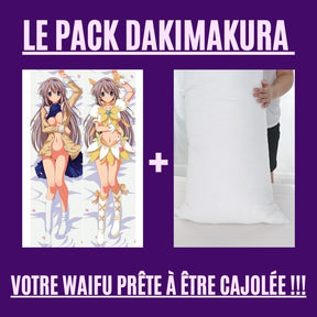 Dakimakura Tomoyo Sakagami Avec | WaifuParadise