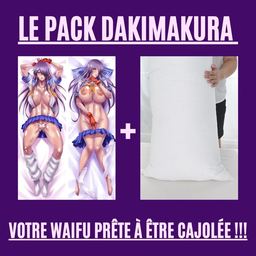 Dakimakura Unchou Kan-u Hentai Avec | WaifuParadise