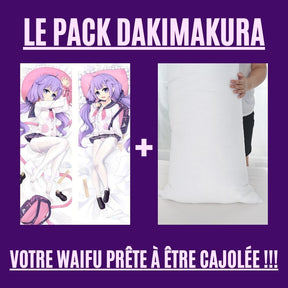 Dakimakura Unicorn Uniforme Normal Avec | WaifuParadise