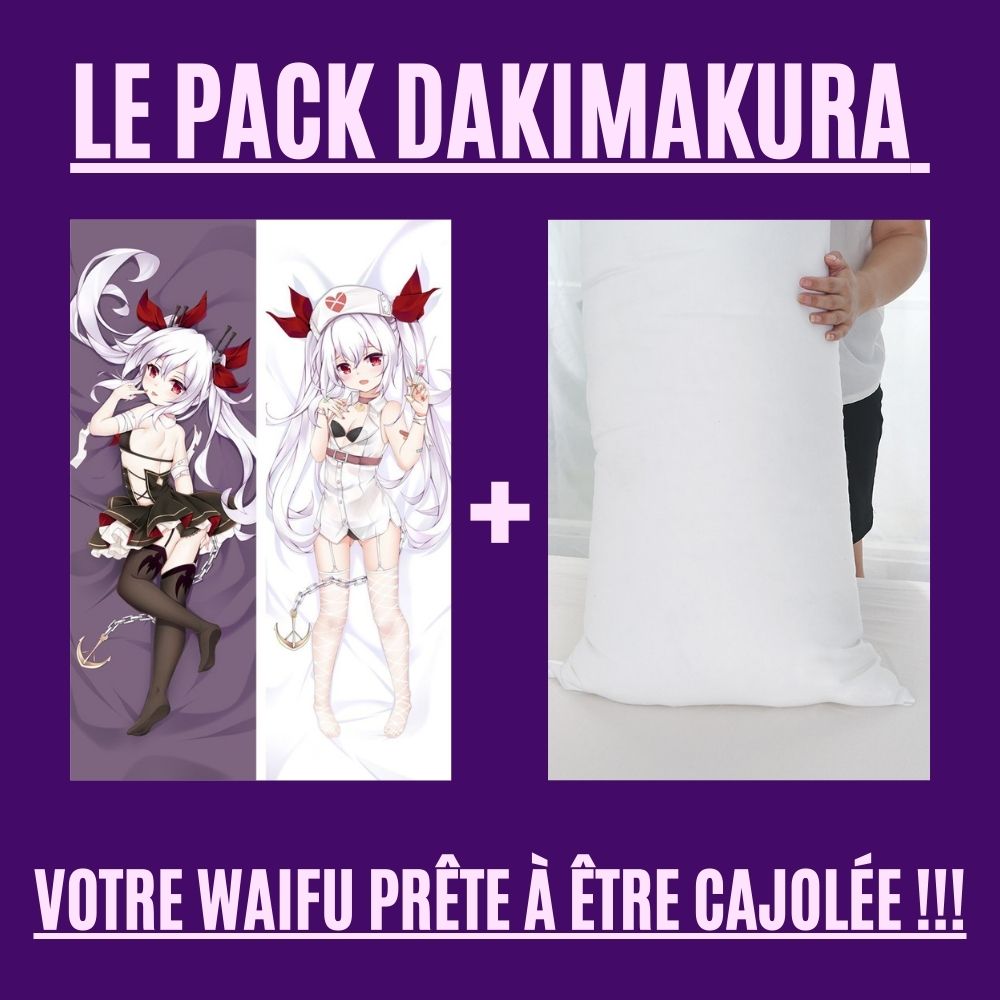 Dakimakura Vampire Uniforme Normal Avec | WaifuParadise