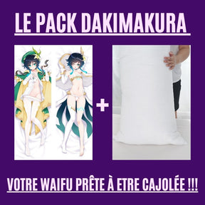 Dakimakura Venti Avec | WaifuParadise