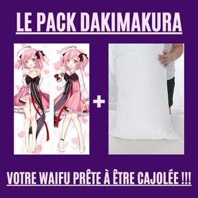 Dakimakura Vestal Sexy Avec | WaifuParadise