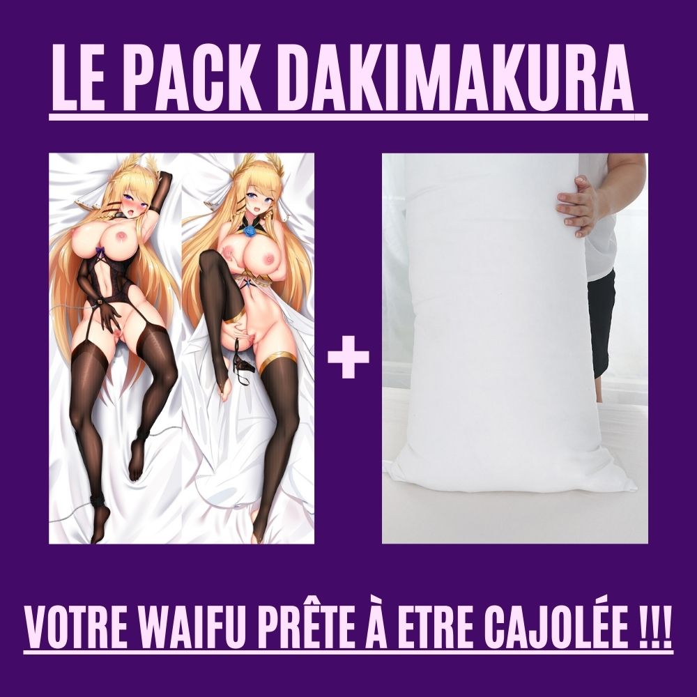 Dakimakura Victorious Hentai Avec | WaifuParadise