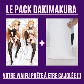 Dakimakura Victorious Normal Avec | WaifuParadise