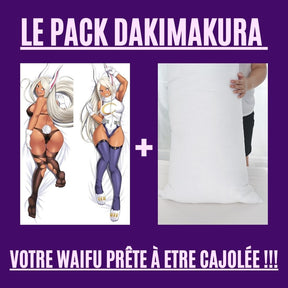 Dakimakura Rumi Usagiyama Sexy Avec | WaifuParadise