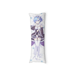 Dakimakura Rem et Ram ensemble en soubrette | WaifuParadise