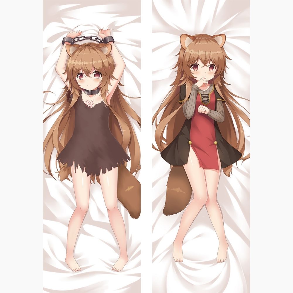 Dakimakura Raphtalia Esclave | WaifuParadise