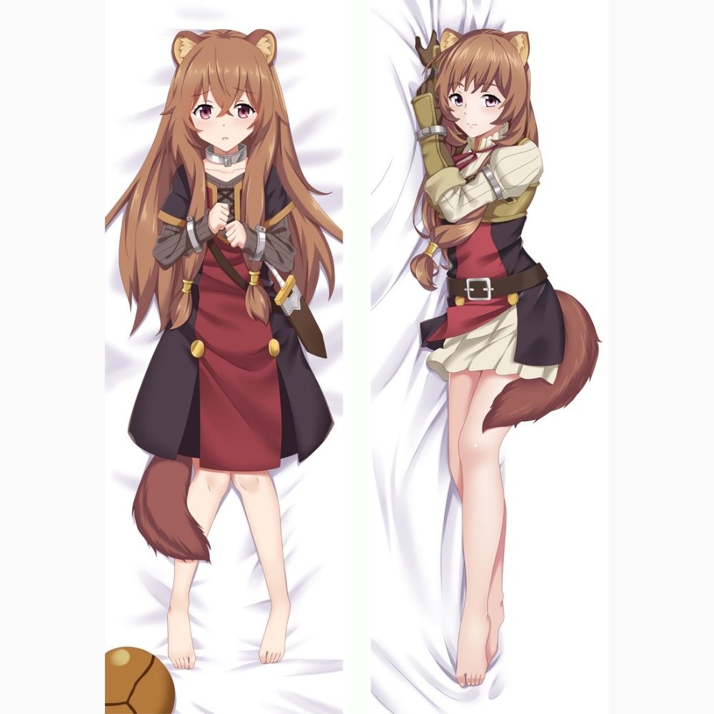 Dakimakura Raphtalia Loli & Adulte | WaifuParadise