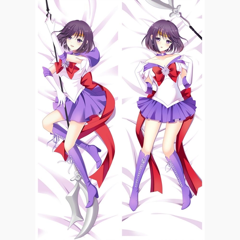 Dakimakura Hotaru Tomoe | WaifuParadise