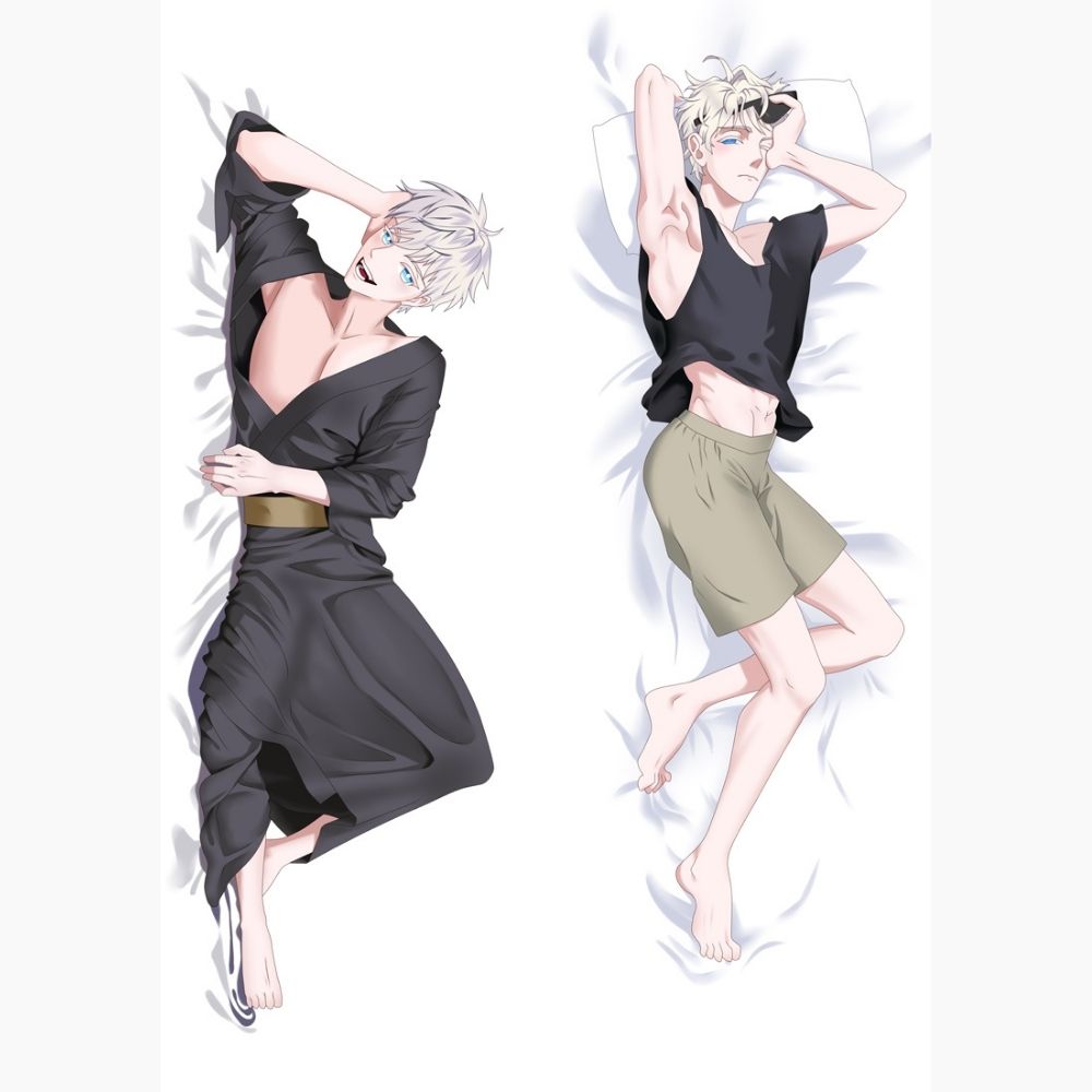 Dakimakura Satoru Gojo | WaifuParadise