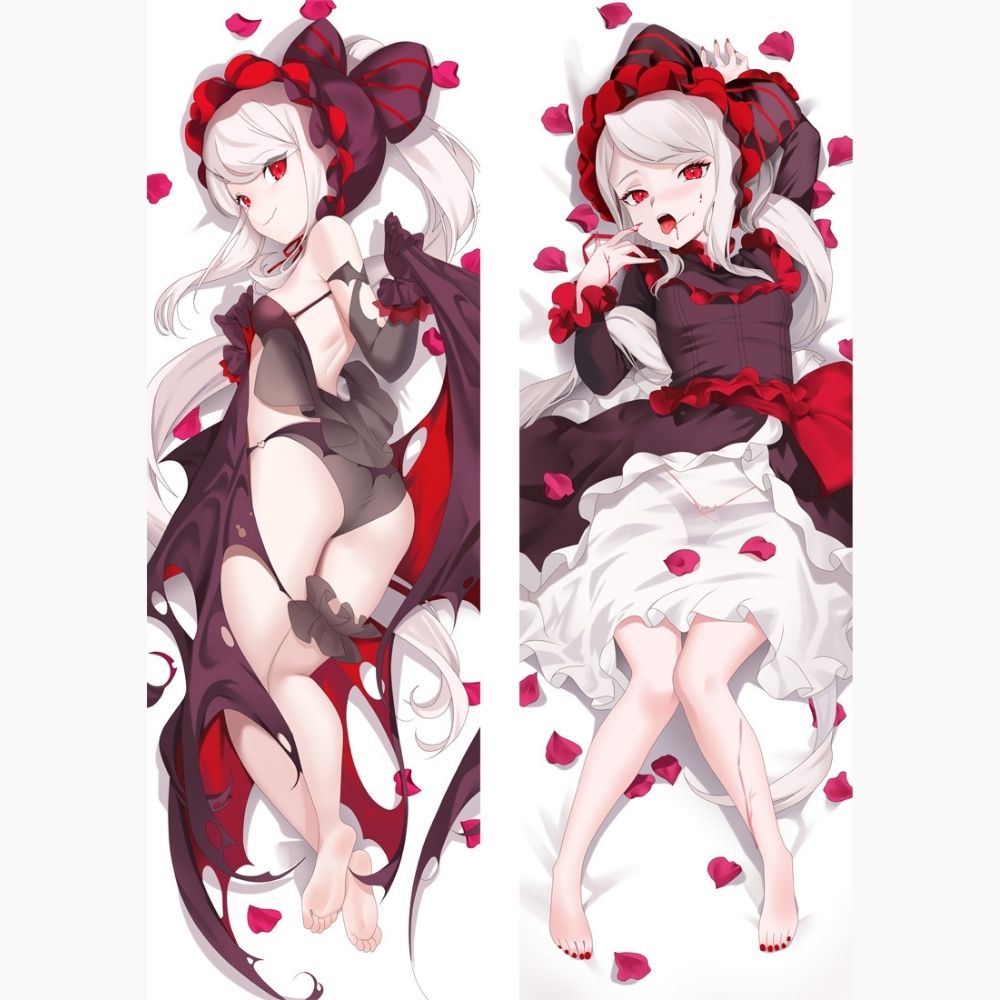 Dakimakura Shalltear Bloodfallen Pose Sexy Sans | WaifuParadise