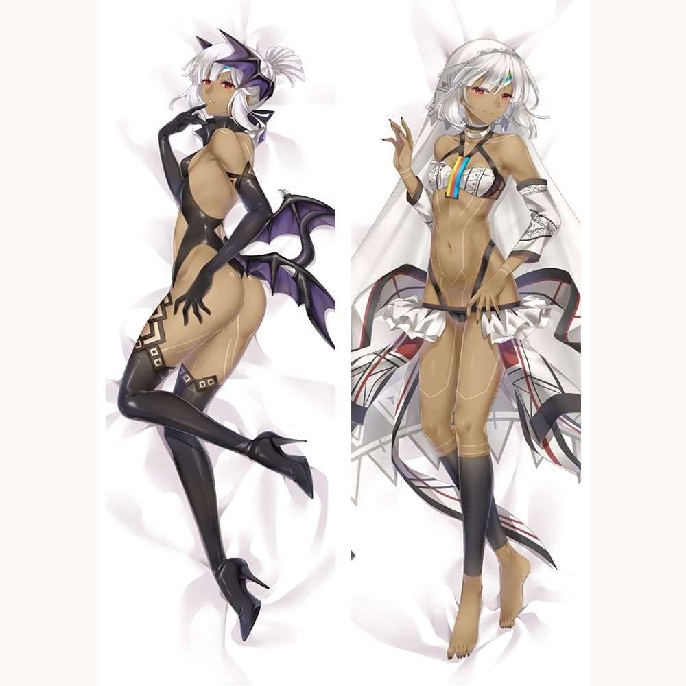 Dakimakura Altera Uniforme | WaifuParadise