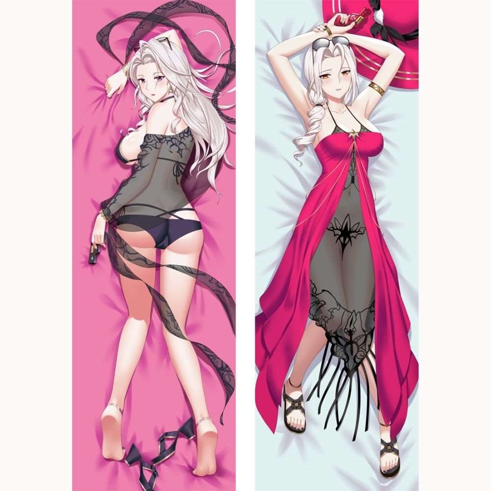 Dakimakura Carmilla Nuisette | WaifuParadise