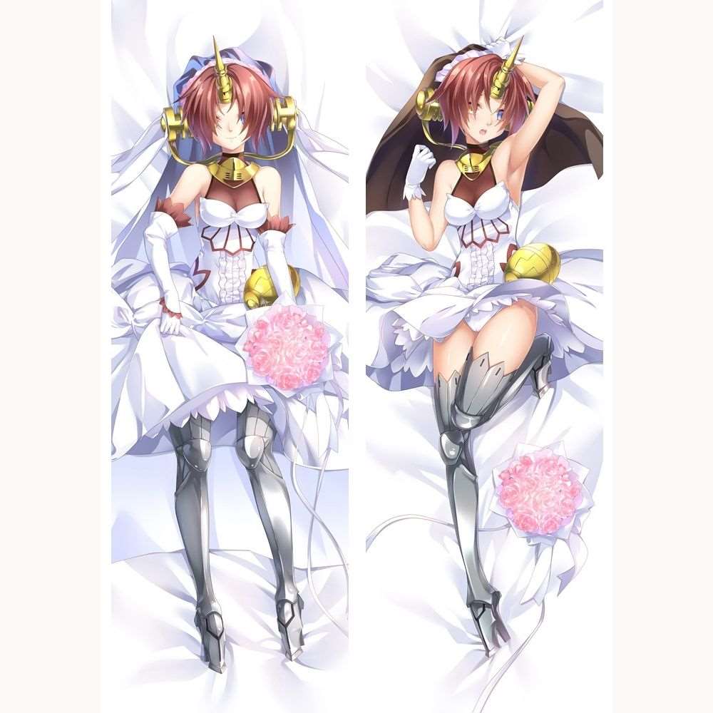 Dakimakura Frankenstein Uniforme | WaifuParadise