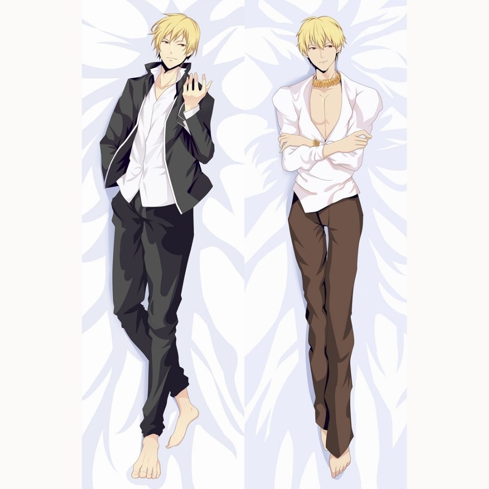 Dakimakura Gilgamesh Uniforme | WaifuParadise