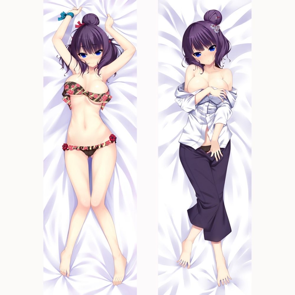 Dakimakura Katsushika Hokusai Kawaii | WaifuParadise