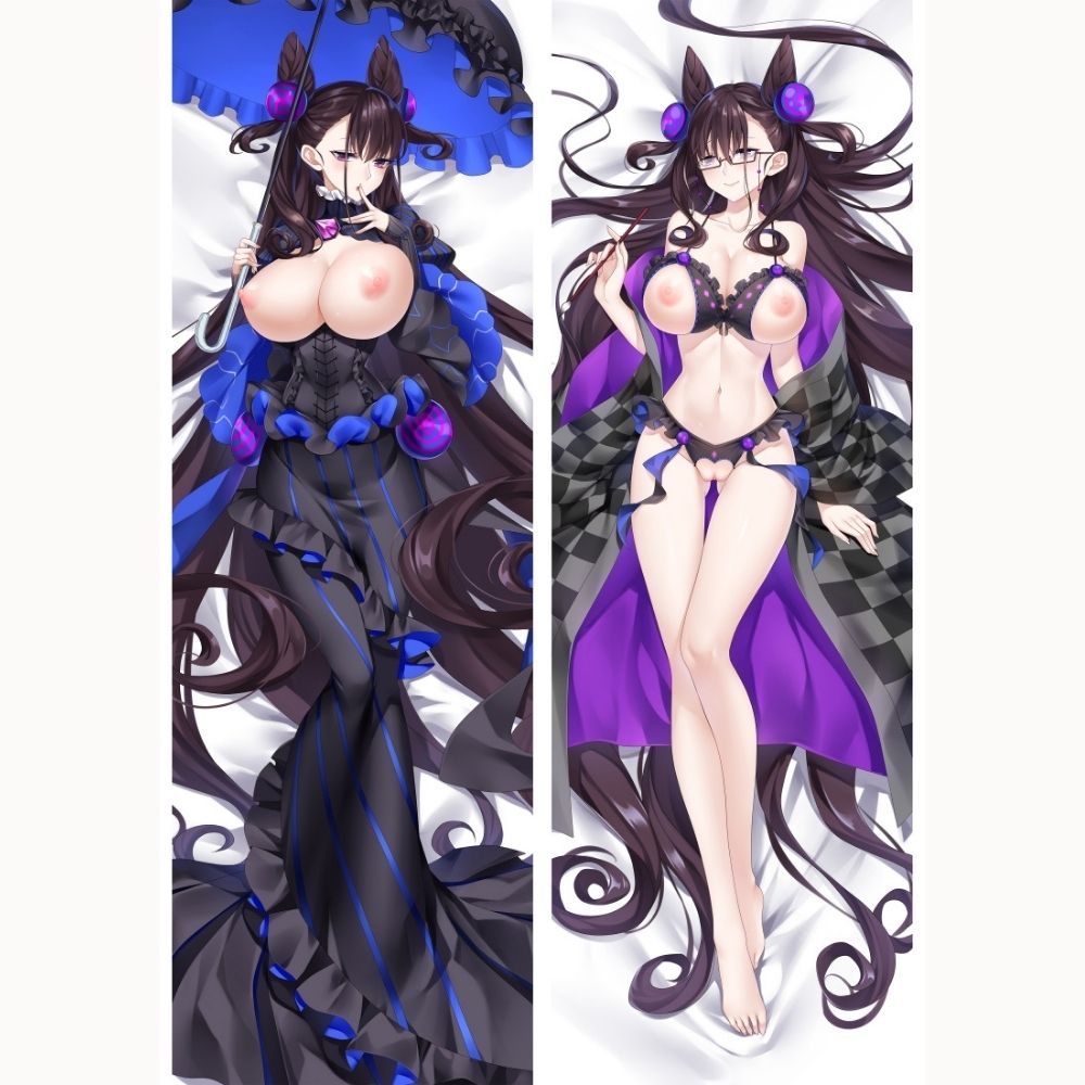 Dakimakura Murasaki Shikibu Uniforme Sexy | WaifuParadise