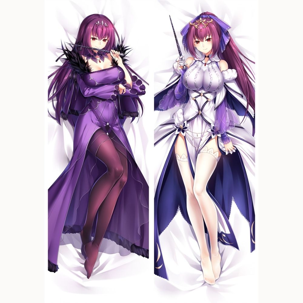 Dakimakura Scathach Caster Fate Grand Order | WaifuParadise