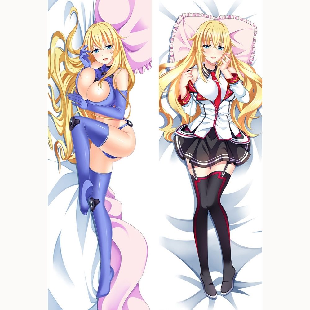 Dakimakura Yurishia Masou Gakuen HxH | WaifuParadise