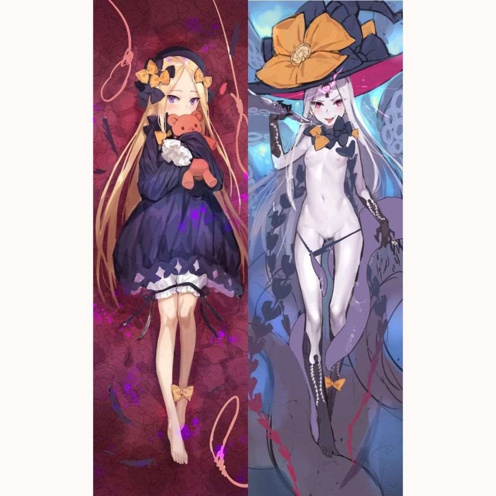 Dakimakura Abigail Williams Uniforme | WaifuParadise