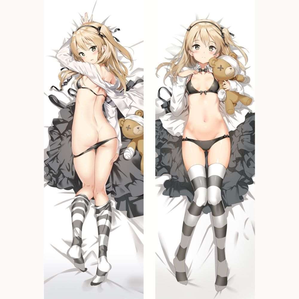 Dakimakura Alice Girls Und Panzer | WaifuParadise